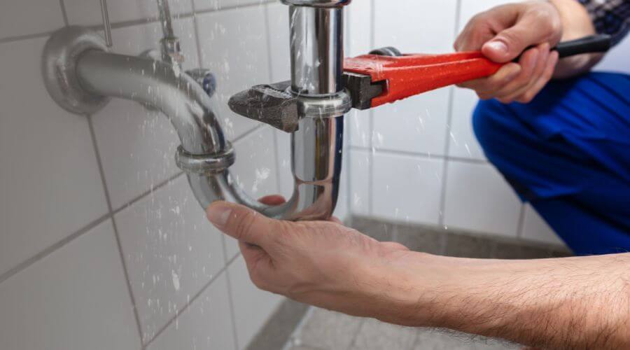 Leak Detection Services in New Eagle, PA